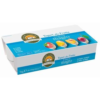 Yog Magr Frutta Ass.SDC 8X125G