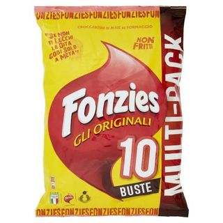 Fonzies Multipack 235G