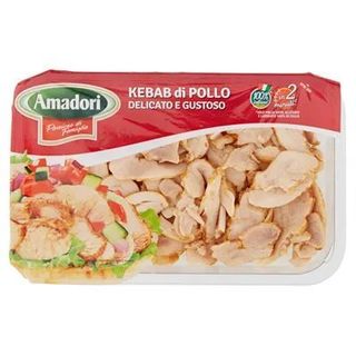 AMADORI KEBAB POL.FETTE 280GR