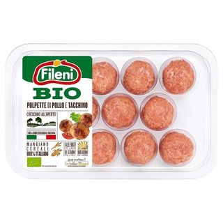Polpettine di pollo