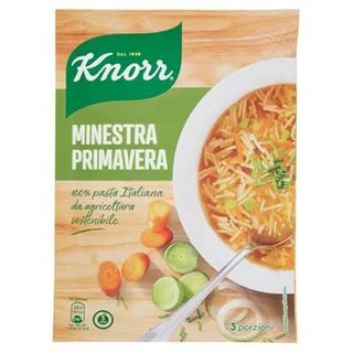 Knorr Minestra Primavera 61 G - 0172314