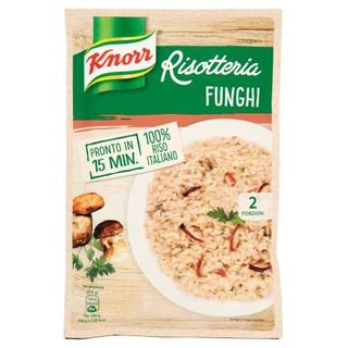 Knorr Risotteria Funghi 175 G - 0111302
