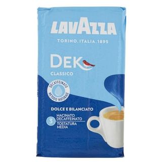 Lavazza Decaf Classico Caffè Macinato 250 G