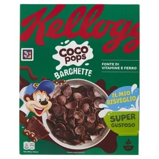 Kellogg's Coco pops Barchette 330 g