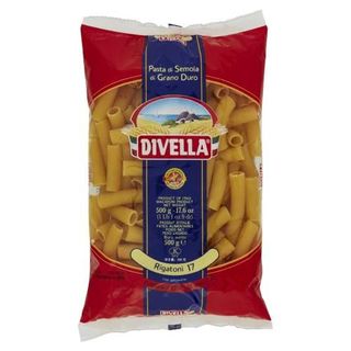 Divella Rigatoni n.17 500g