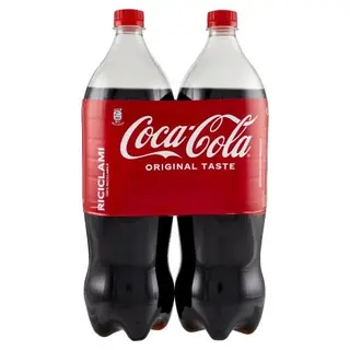 Coca-Cola Original PET 2 x 1,5 L