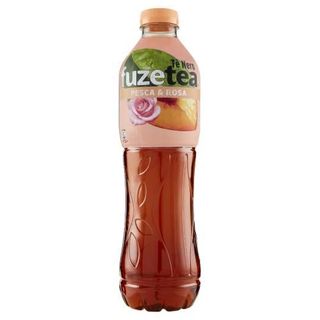 Fuze Tea, Tè Alla Pesca E Rosa 1,25l (pet)