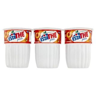 Estathé Pesca 3 X 200 Ml