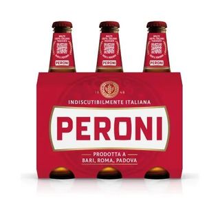 Peroni 3 x 33 cl