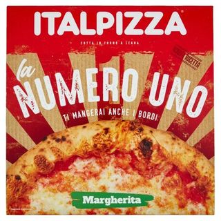 Italpizza la Numero Uno Margherita 435 g