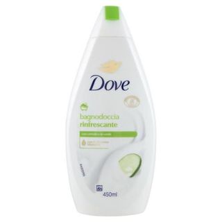 Bagnodoccia Dove Rinfrescante 450 Ml