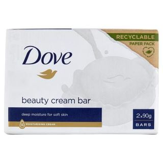 Saponette Gr90X2 Dove