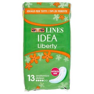Lines Idea Liberty X13