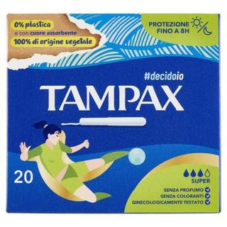 Tambrands Tampax Blue Box Super C/appl 1 20 Ass Face11