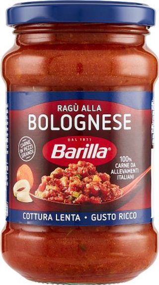 Barilla Sugo Ragù Bolognese 300g