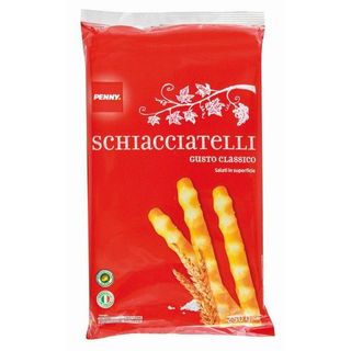 Schiacciatelli Penny 250G