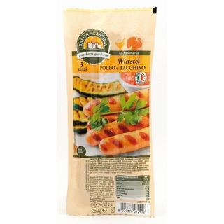 Wurstel Poll/Tacch SDC 250G