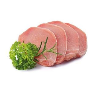 Sottilissime di lonza 200g