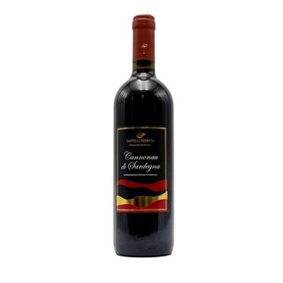 Cannonau Sardegna DOC 0.7L