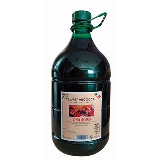 Rosso Da Tavola Pet 11% 5L