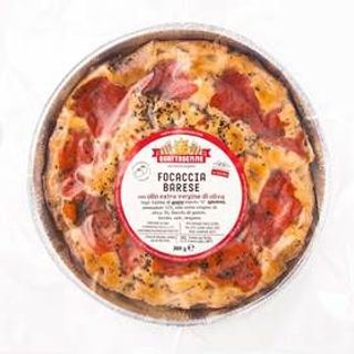 Focaccia Barese Atm 300G