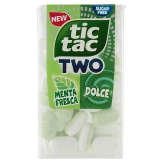FERRERO TIC TAC TWO MENTA G38