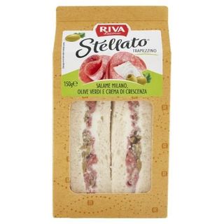 Tramez. Salam/Olive/Cresc.150G