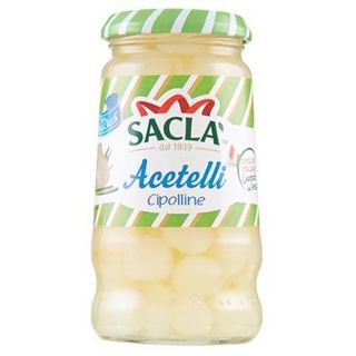 Saclà Acetelli Cipolline 180g