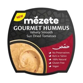 Mezete Hummus Gourmet Con Pomodori Secchi 215G