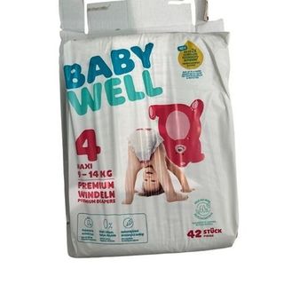 Pannolini Maxi BW 42 Pz