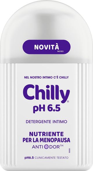 Chilly Intimo Ph 6,5 200Ml
