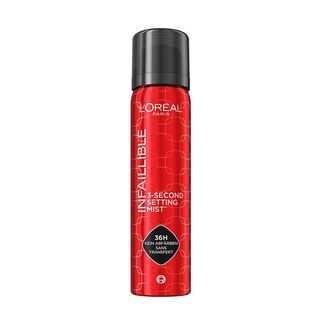L'oréal 3 Second Setting Mist 75 Ml - 000227783
