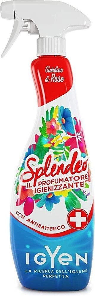 Splendeo Spray 750Ml Rose Igienizzante Cer004
