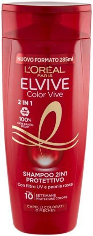 ELVIVE SHAM.FULL RESIST ML.300 X 12