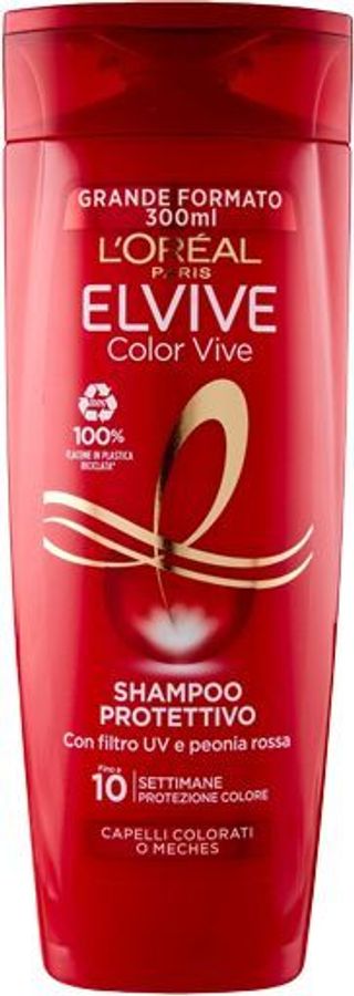ELVIVE SHAM.COLOR VIVE ML.300 X 12