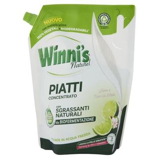 WINNI'S PIATTI CONC.LIME ML.900 X 8