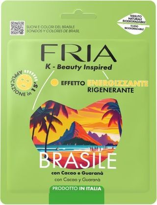 Fria Maschera Viso Brasile
