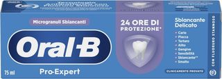 Oral-B Pro-Expert Dentifricio Sbiancante Delicato 75 ml