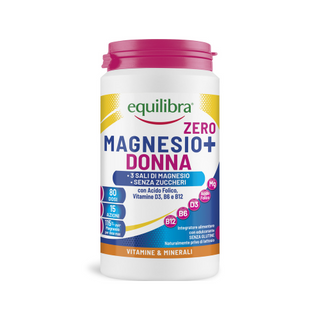 Equilibra Magnesio+ Donna 200g