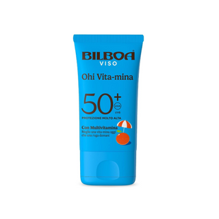 Bilboa Ohi Vita-mina Protezione Viso SPF 50+ 40 ml