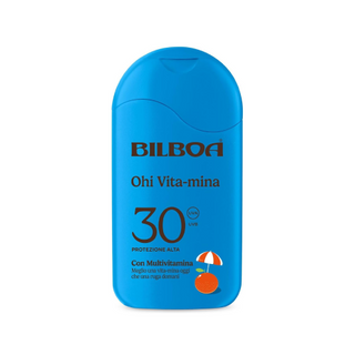 Bilboa Ohi Vita-mna Latte Solare SPF 30 200 ml