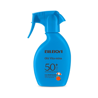 Bilboa Ohi Vita-mina Trigger SPF 50+ 250 ml