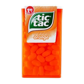 Tic Tac Orange 49 G