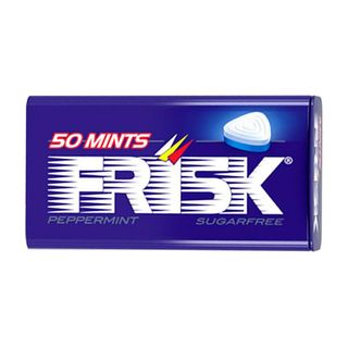 Frisk Peppermint 50 Mints 35 G