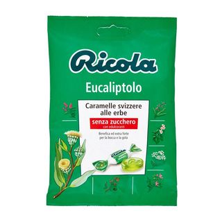 Ricola Bs Sz 70G Eucaliptolo