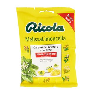 Ricola Melissa Limoncella 70 g