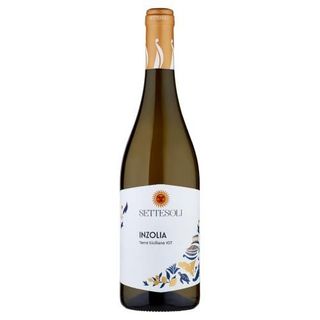 Settesoli Inzolia Sicilia Doc 75 Cl