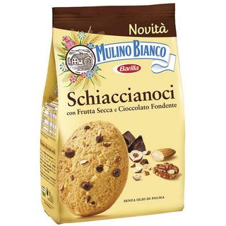Mulino B.Schiaccianoci 300G Ricchi