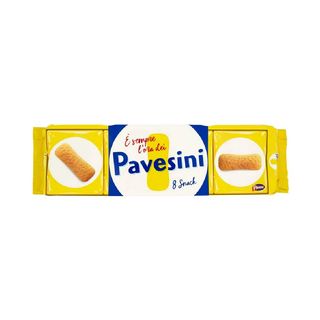 Pavesi Pavesini Classici Snack Goloso Biscotti Leggeri per Colazione Tiramisù 200g