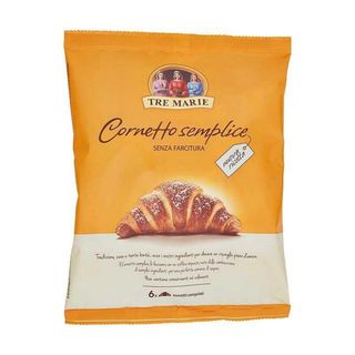 Tre Marie Cornetto semplice Surgelato 6 x 55 g